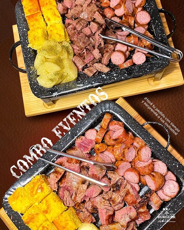 Combo Eventos para grupos