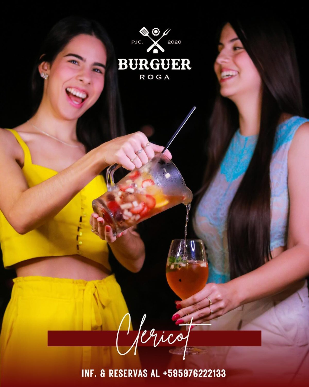 Amigos y tragos