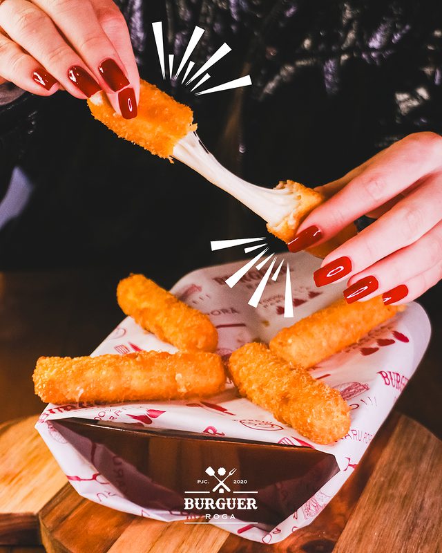 Stick de Queso