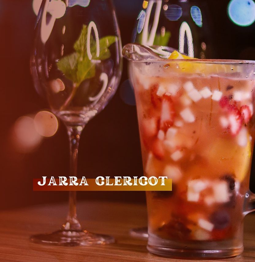 Jarra Clericot para compartir